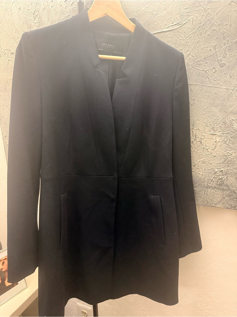 Zara basic collection
